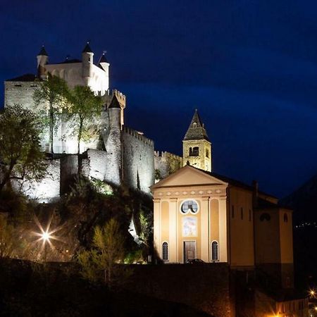 Apartament Le Joli Coin Du Passage Aosta Zewnętrze zdjęcie