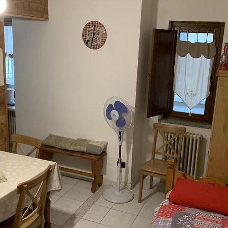 Apartament Le Joli Coin Du Passage Aosta Zewnętrze zdjęcie