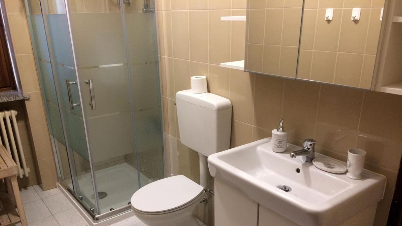Apartament Le Joli Coin Du Passage Aosta Zewnętrze zdjęcie