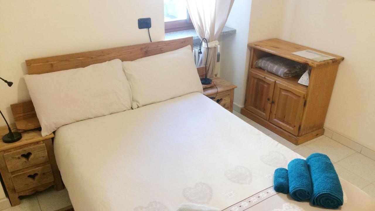 Apartament Le Joli Coin Du Passage Aosta Zewnętrze zdjęcie