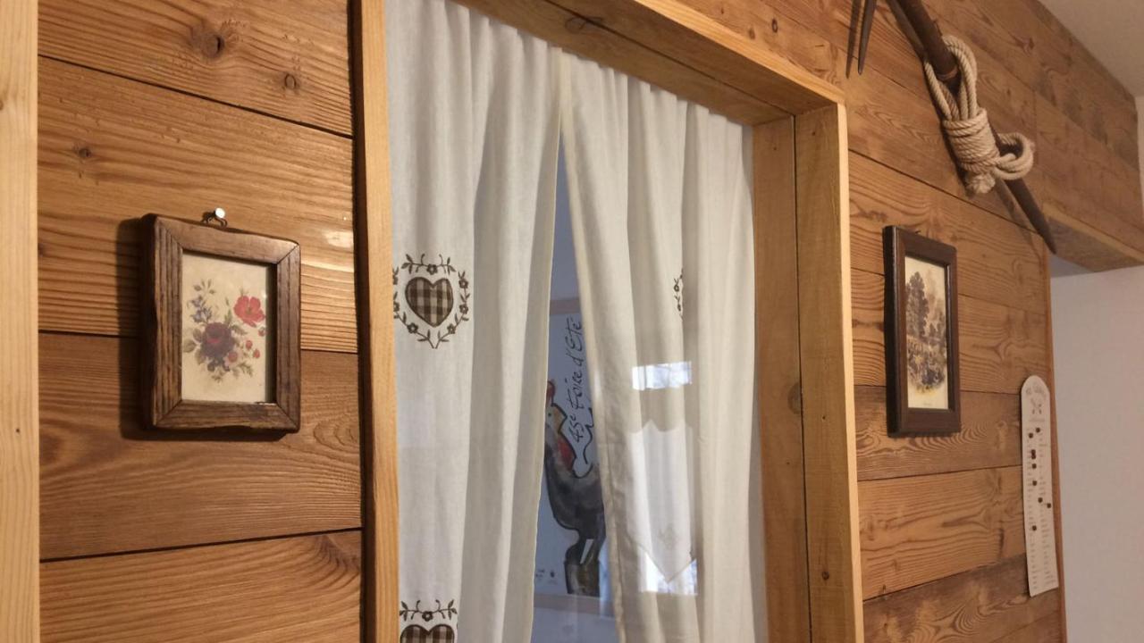 Apartament Le Joli Coin Du Passage Aosta Zewnętrze zdjęcie