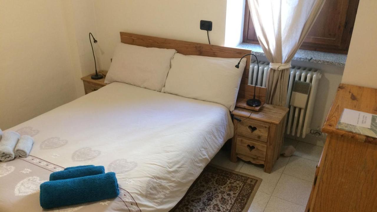Apartament Le Joli Coin Du Passage Aosta Zewnętrze zdjęcie